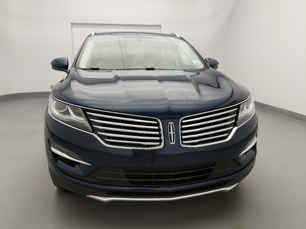 2016 Lincoln MKC - Passenger Front Hood