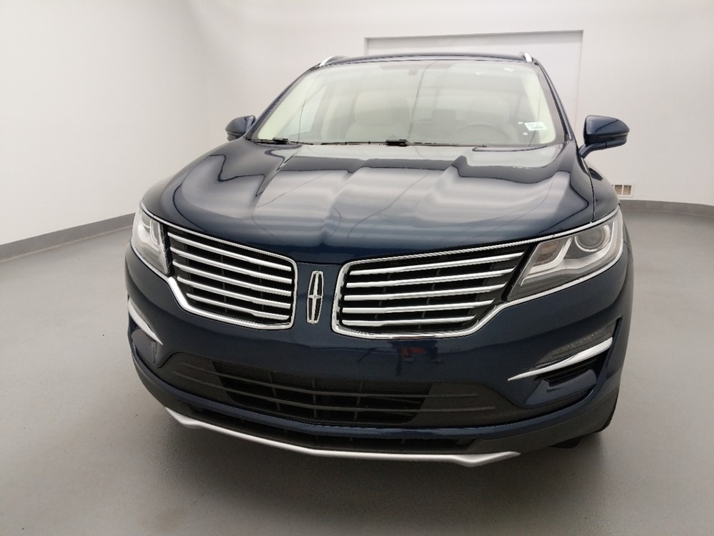 2016 Lincoln MKC - Driver Front Hood