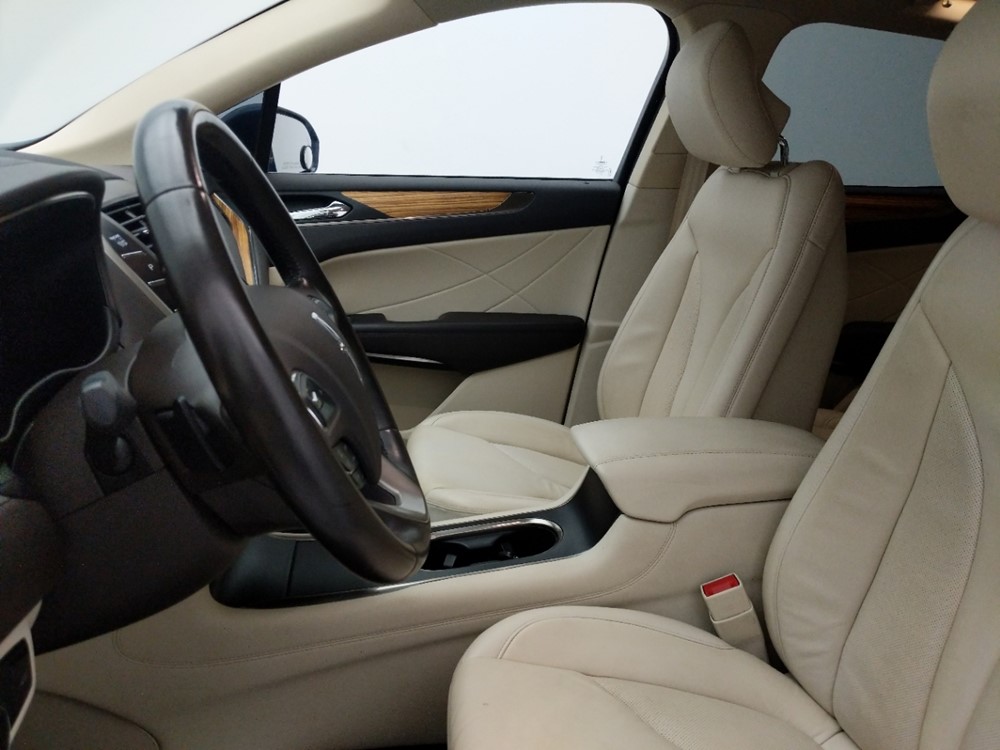 2016 Lincoln MKC - Driver Front Seat