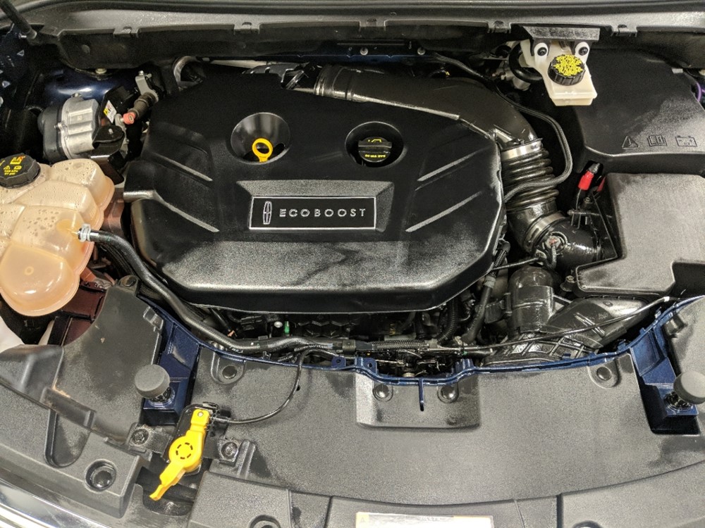 2016 Lincoln MKC - Engine