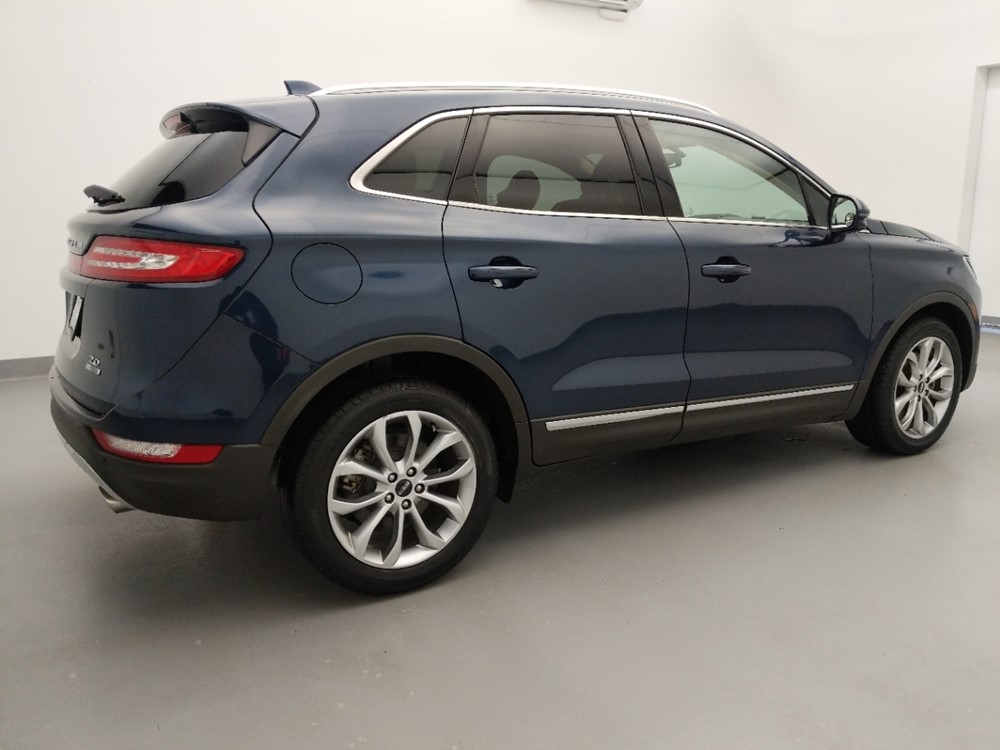 2016 Lincoln MKC - Passenger Rear Side