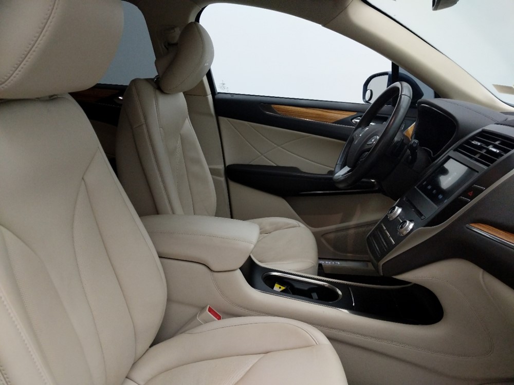 2016 Lincoln MKC - Passenger Front Seat
