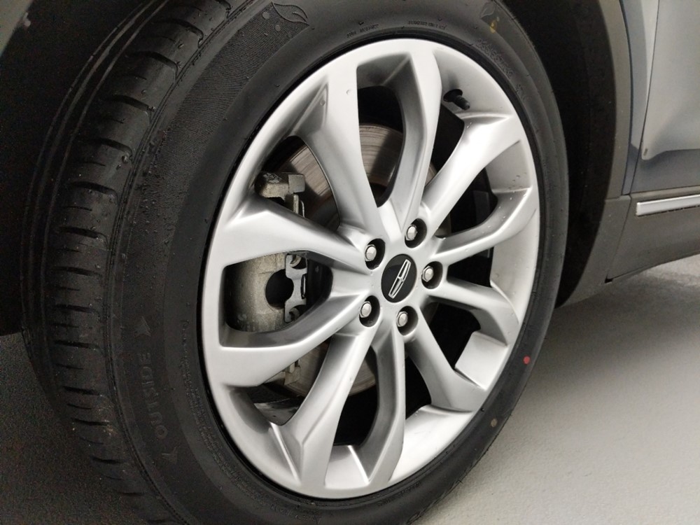 2016 Lincoln MKC - Wheel