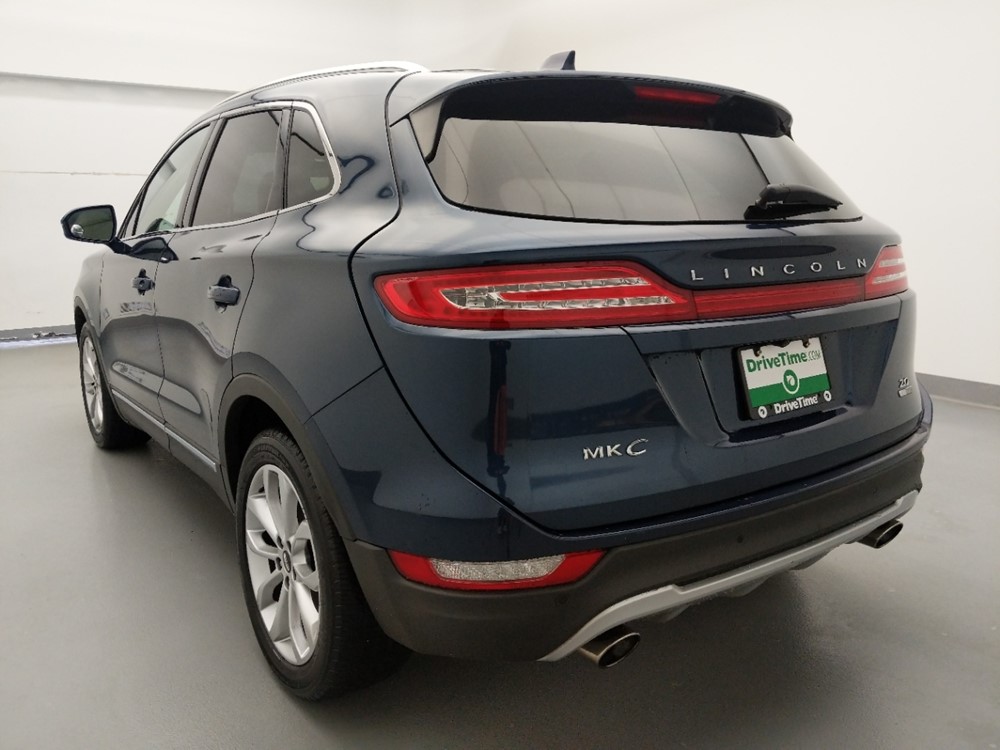 2016 Lincoln MKC - Driver Rear Bumper