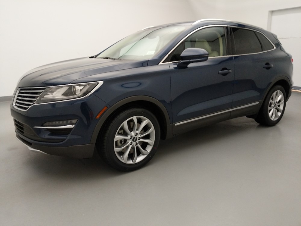 2016 Lincoln MKC - Driver Front Side