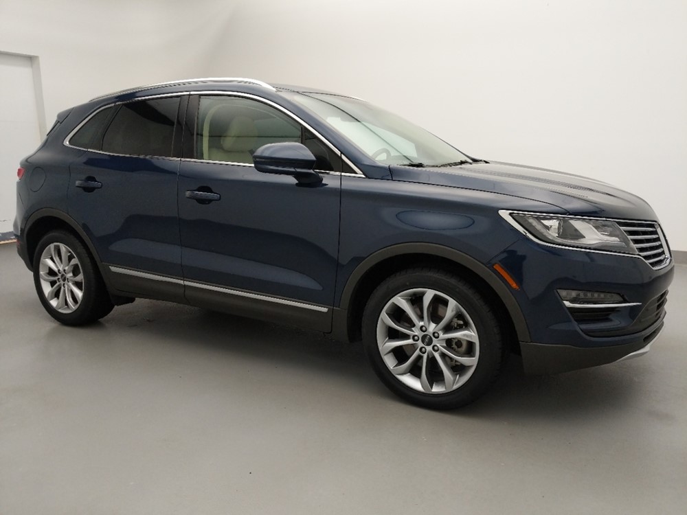 2016 Lincoln MKC - Passenger Front Side
