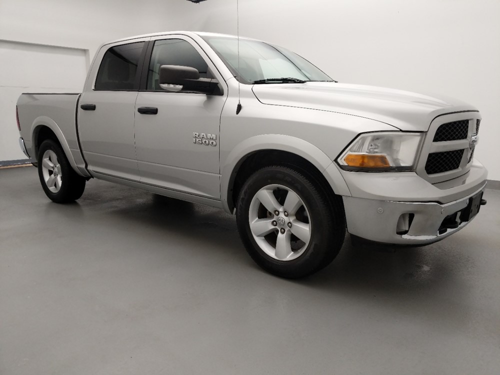2015 Dodge Ram 1500 - Passenger Front Side