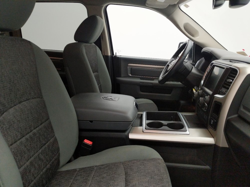 2015 Dodge Ram 1500 - Passenger Front Seat