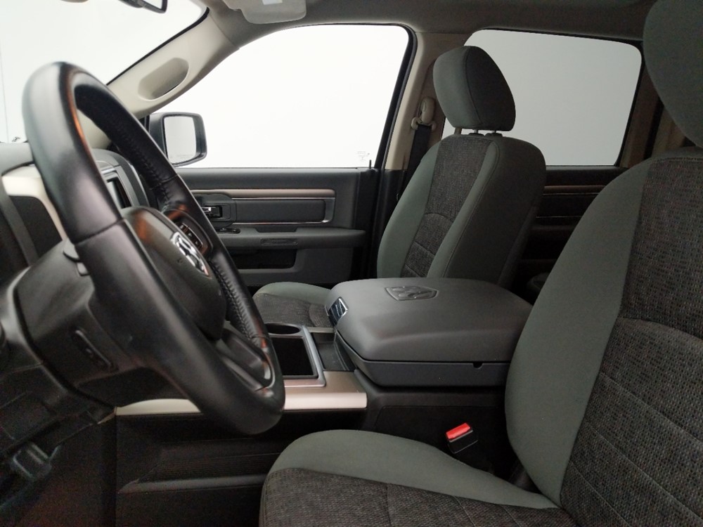 2015 Dodge Ram 1500 - Driver Front Seat