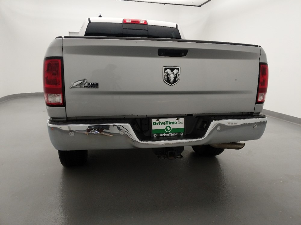 2015 Dodge Ram 1500 - Driver Rear Trunk