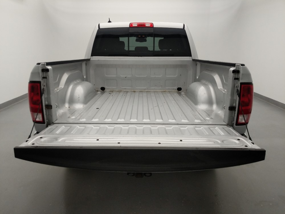2015 Dodge Ram 1500 - Trunk