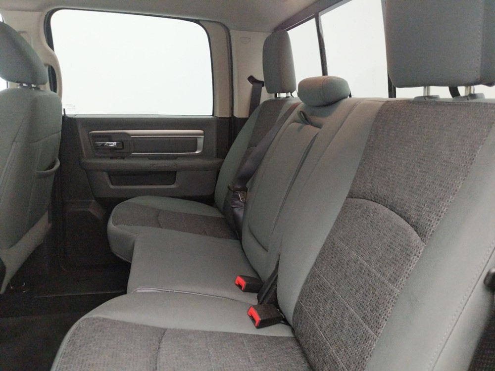 2015 Dodge Ram 1500 - Driver Rear Seat