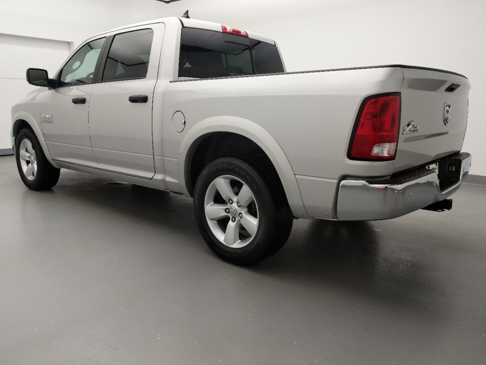 2015 Dodge Ram 1500 - Driver Rear Side