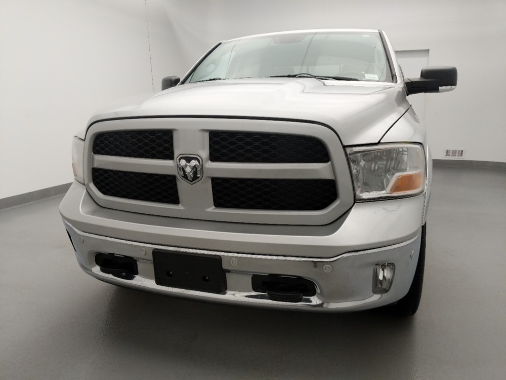2015 Dodge Ram 1500 - Driver Front Hood