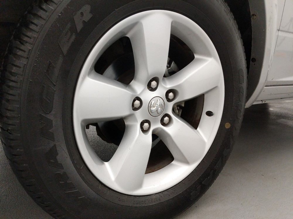 2015 Dodge Ram 1500 - Wheel