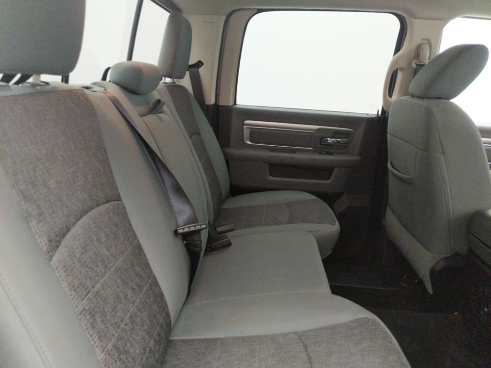 2015 Dodge Ram 1500 - Passenger Rear Seat