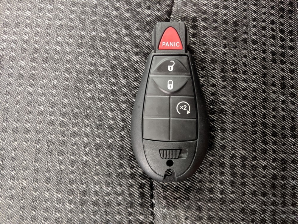 2015 Dodge Ram 1500 - Keys