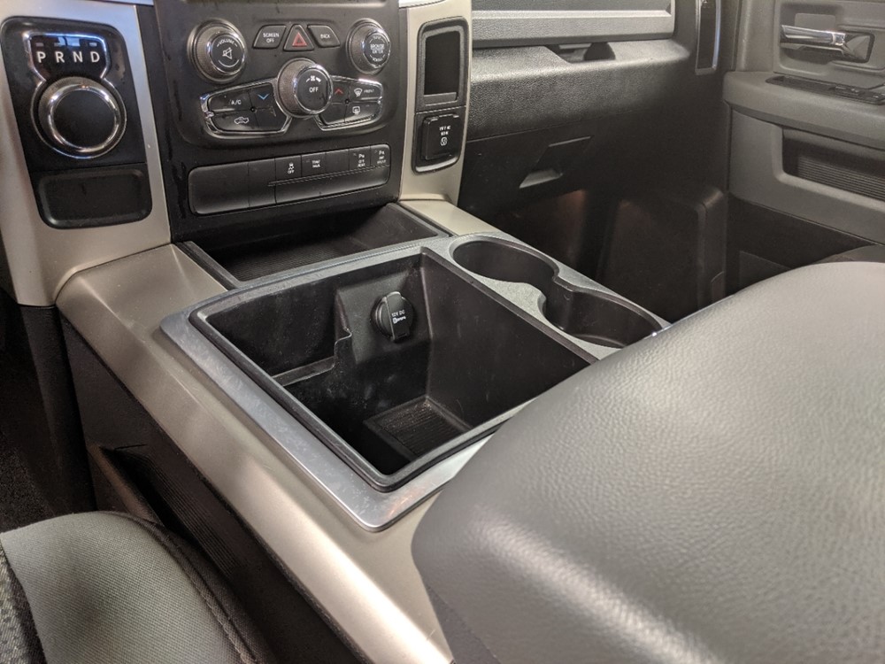 2015 Dodge Ram 1500 - Driver Dash