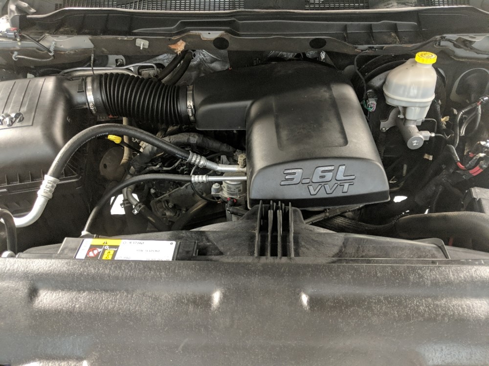 2015 Dodge Ram 1500 - Engine