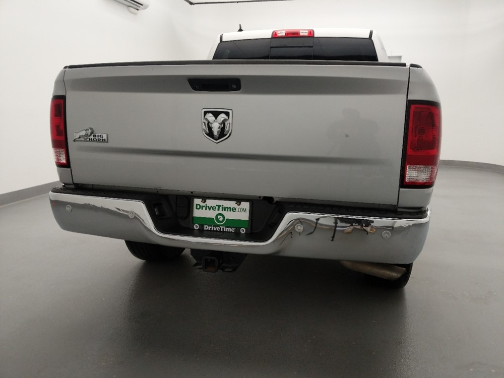 2015 Dodge Ram 1500 - Passenger Rear Trunk