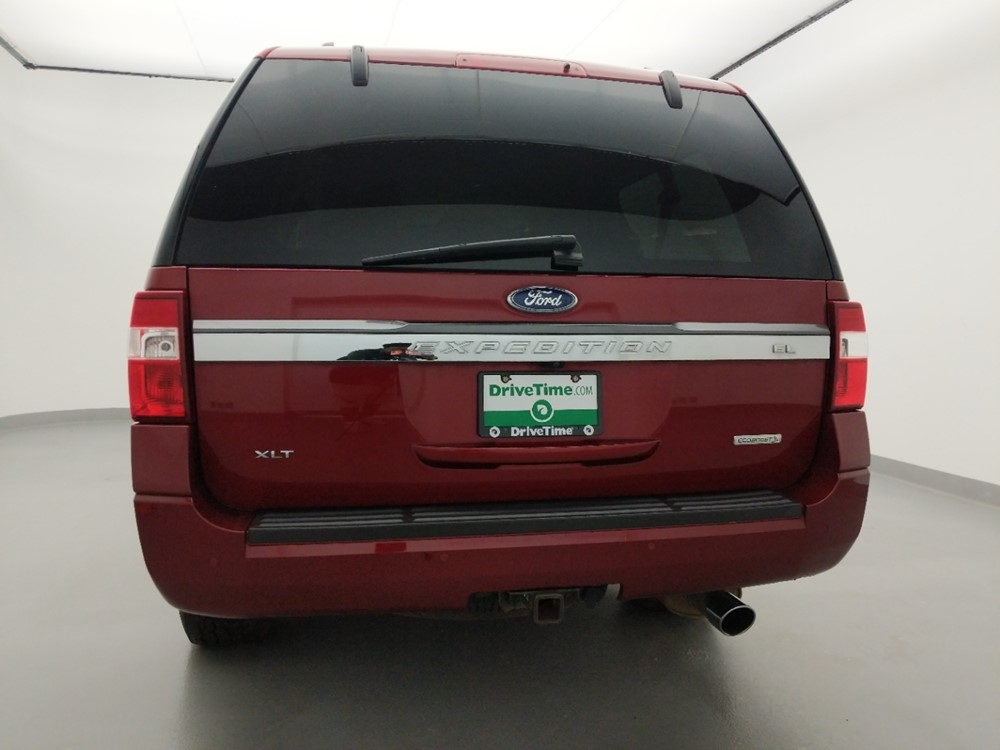 2015 Ford Expedition - Driver Rear Trunk