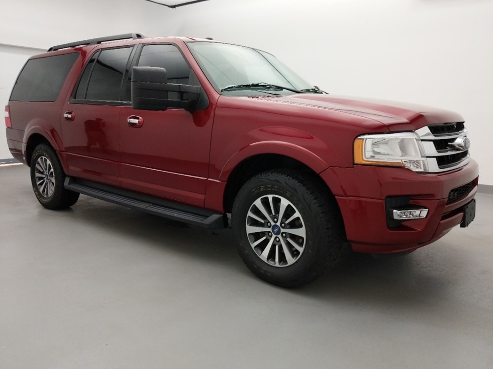 2015 Ford Expedition - Passenger Front Side