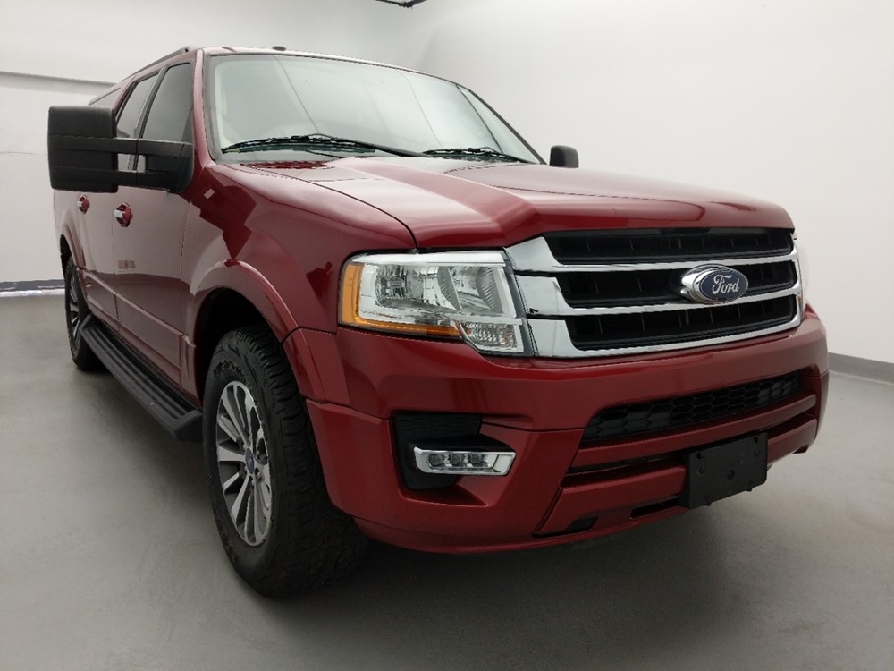 2015 Ford Expedition - Passenger Front Bumper