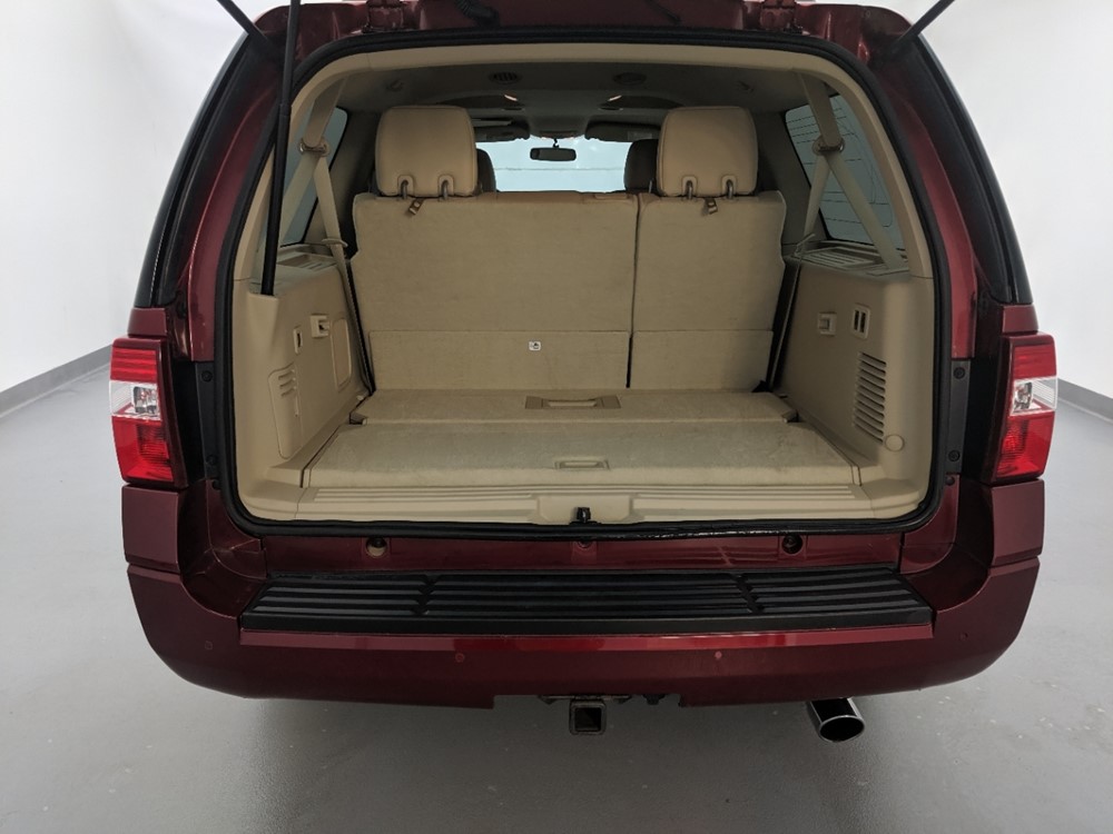 2015 Ford Expedition - Trunk