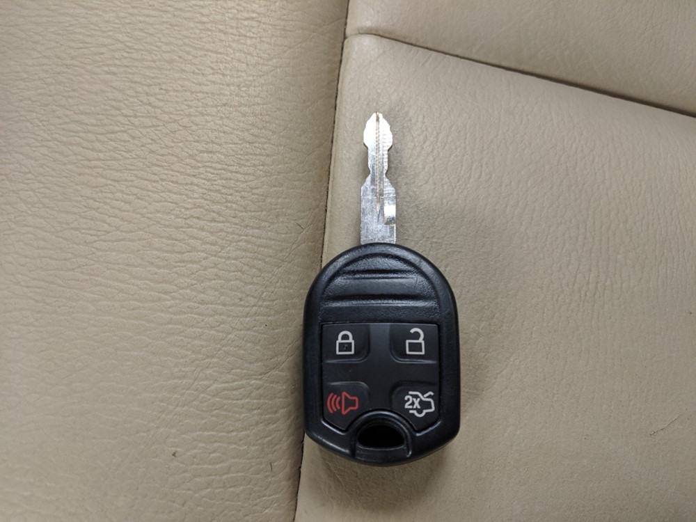 2015 Ford Expedition - Keys