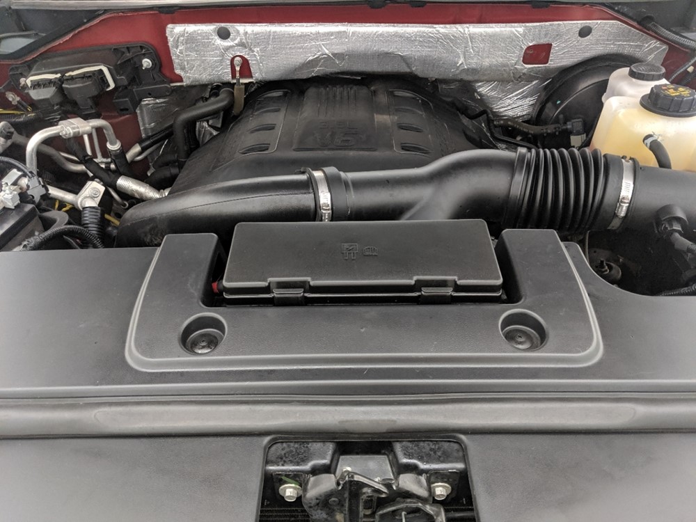 2015 Ford Expedition - Engine