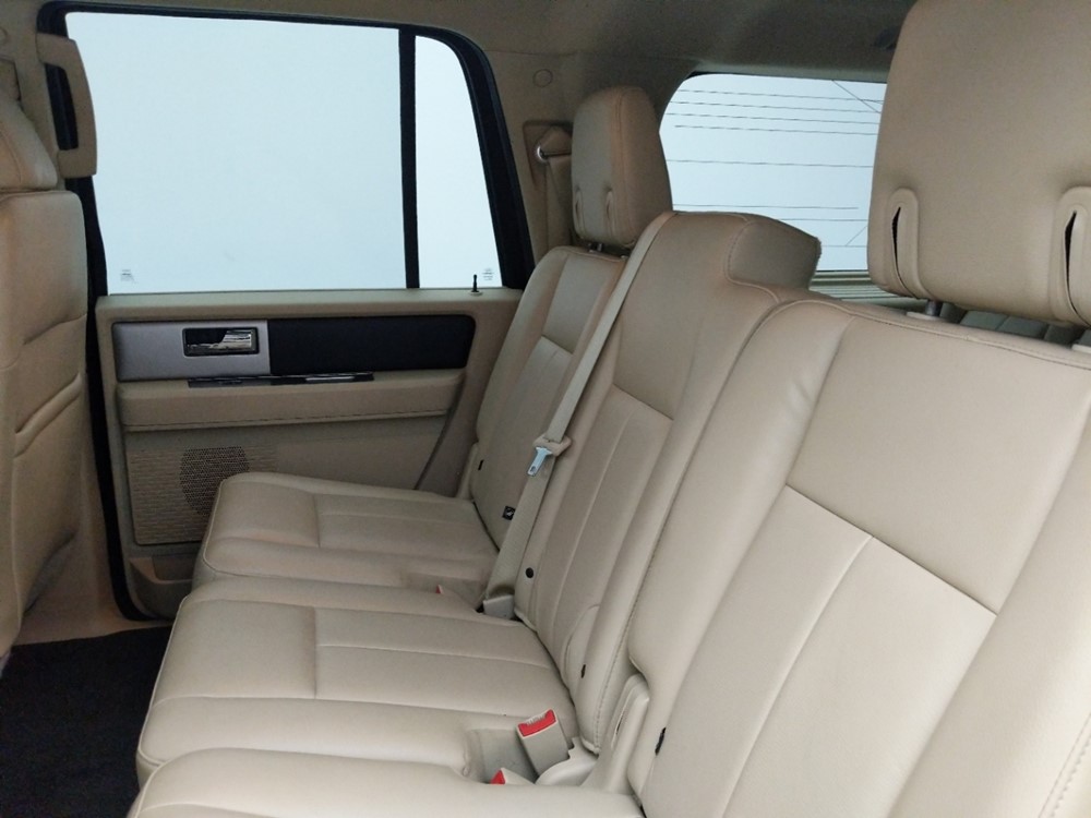 2015 Ford Expedition - Driver Rear Seat