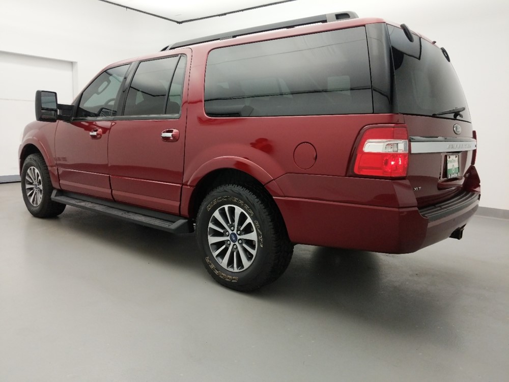 2015 Ford Expedition - Driver Rear Side