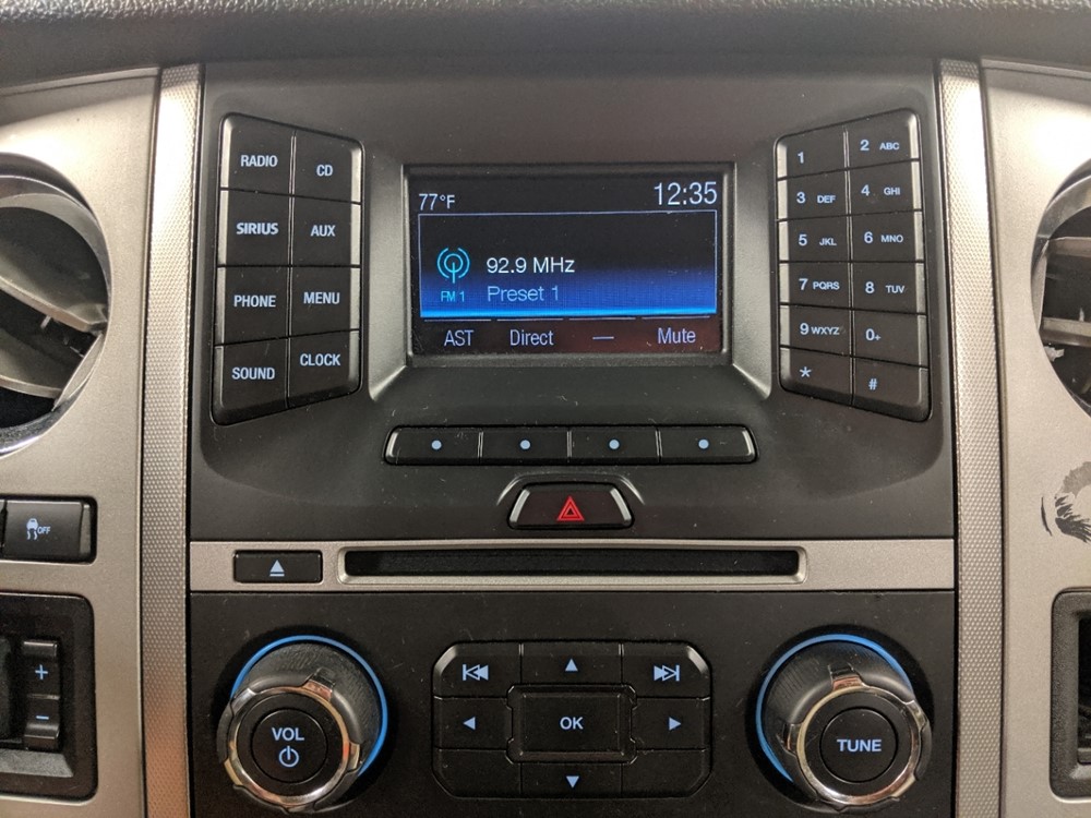 2015 Ford Expedition - Stereo Package