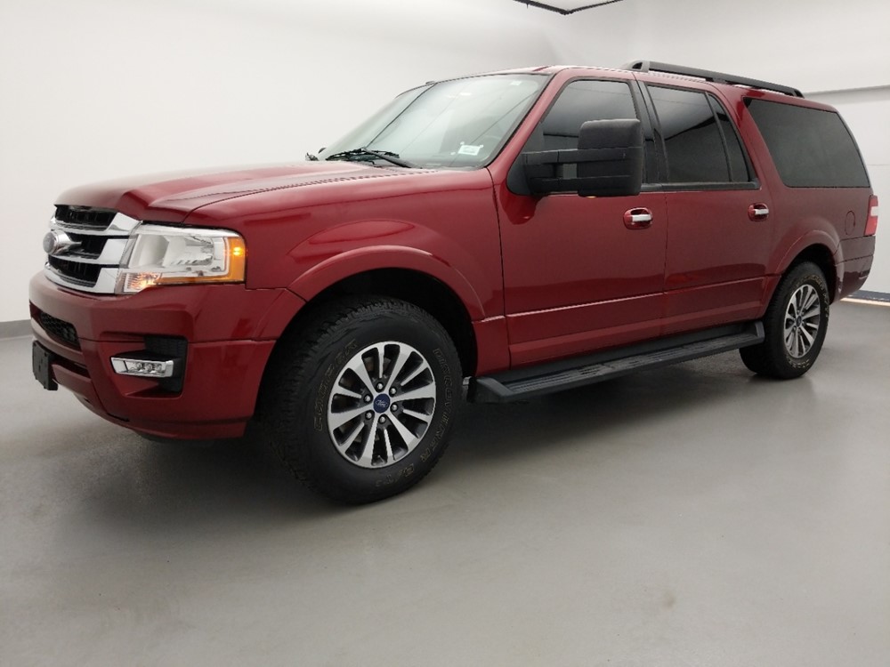 2015 Ford Expedition - Driver Front Side