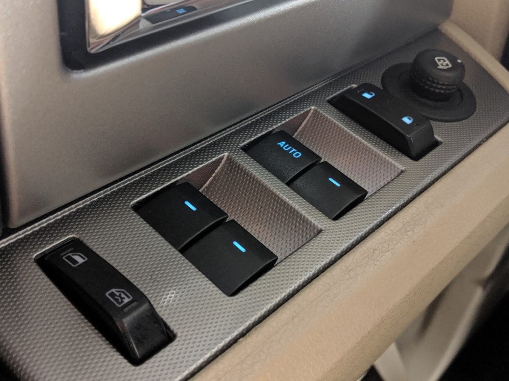 2015 Ford Expedition - Driver Power Windows/Lock Control