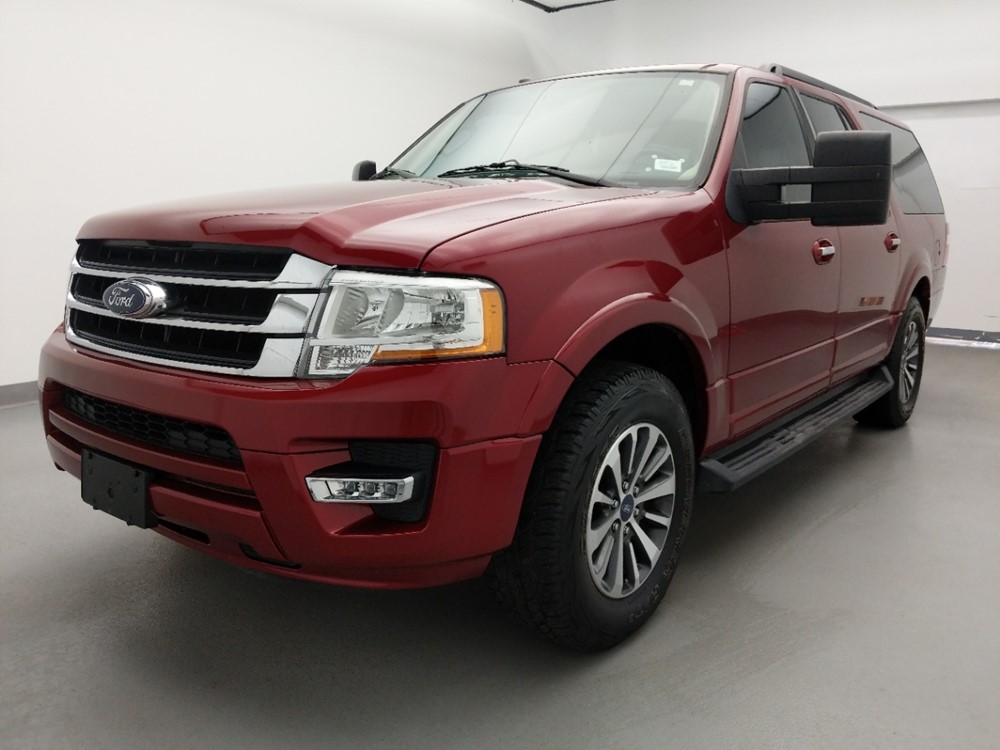 2015 Ford Expedition - Driver Front Bumper