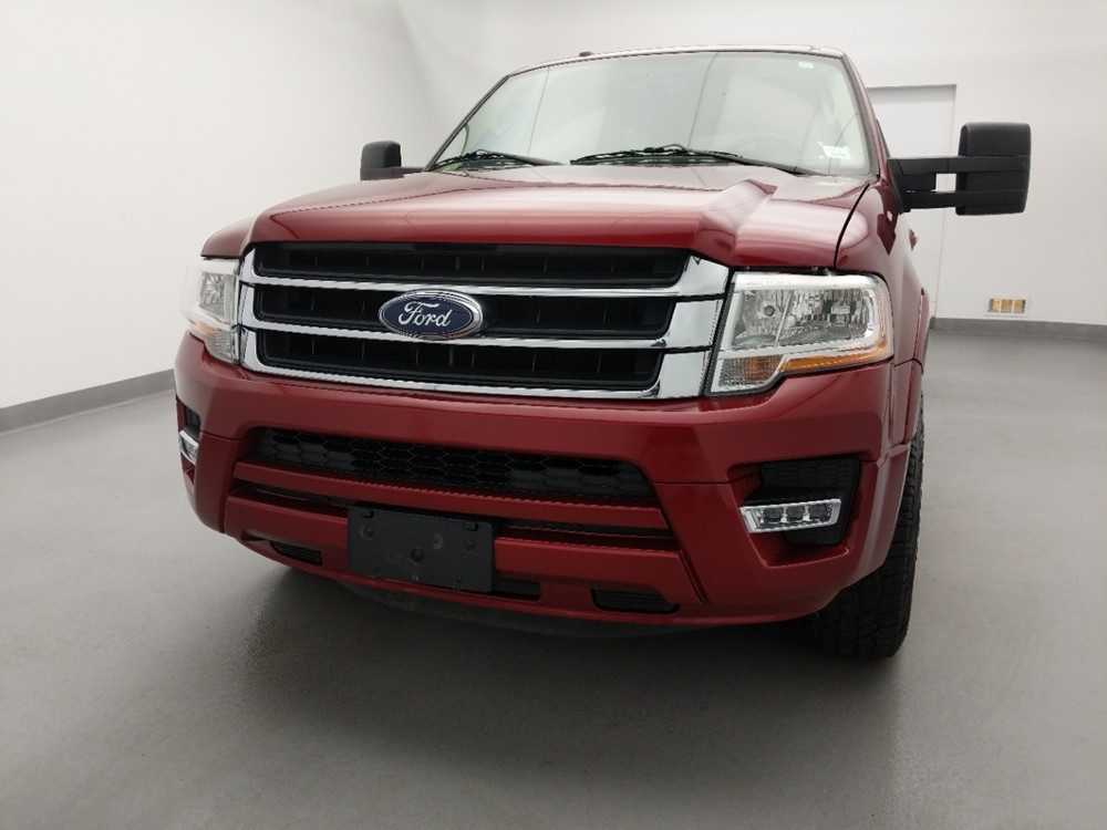 2015 Ford Expedition - Driver Front Hood