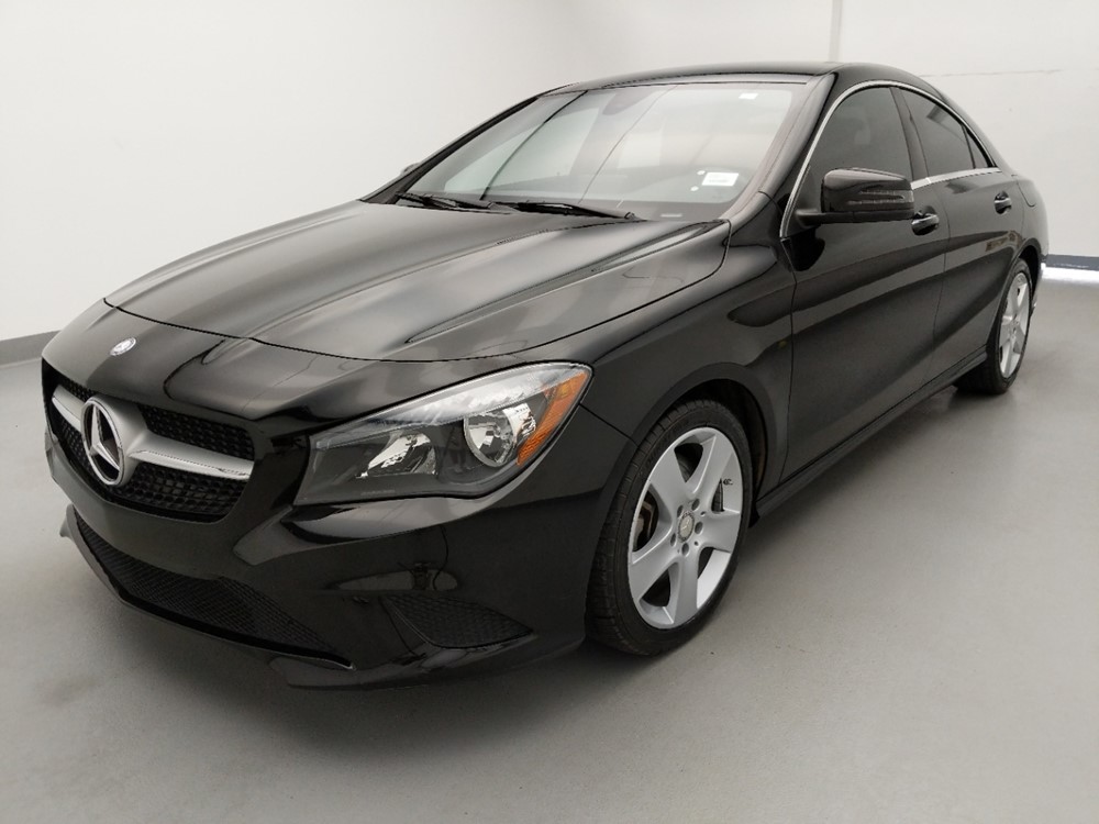 Used 2016 Mercedes-Benz CLA250 Driver Front Bumper