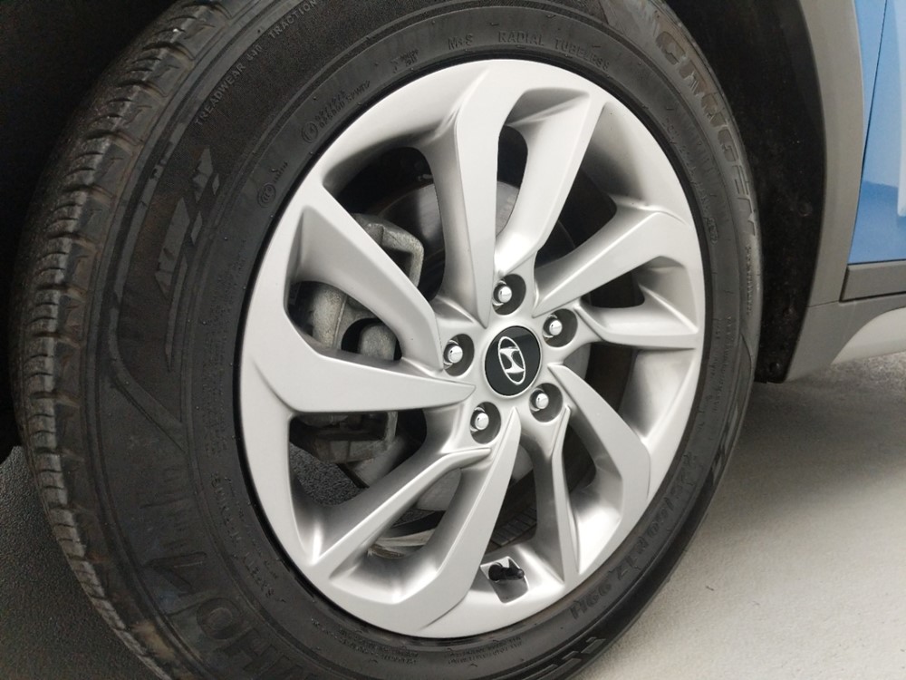 2018 Hyundai Tucson - Wheel