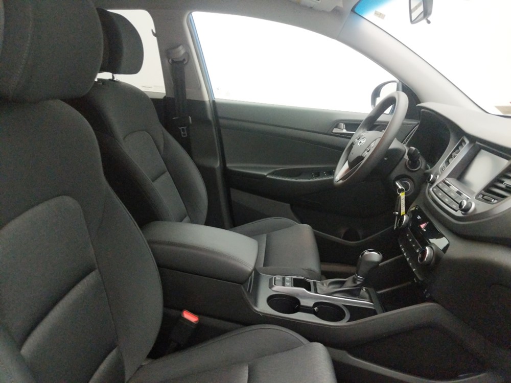 2018 Hyundai Tucson - Passenger Front Seat