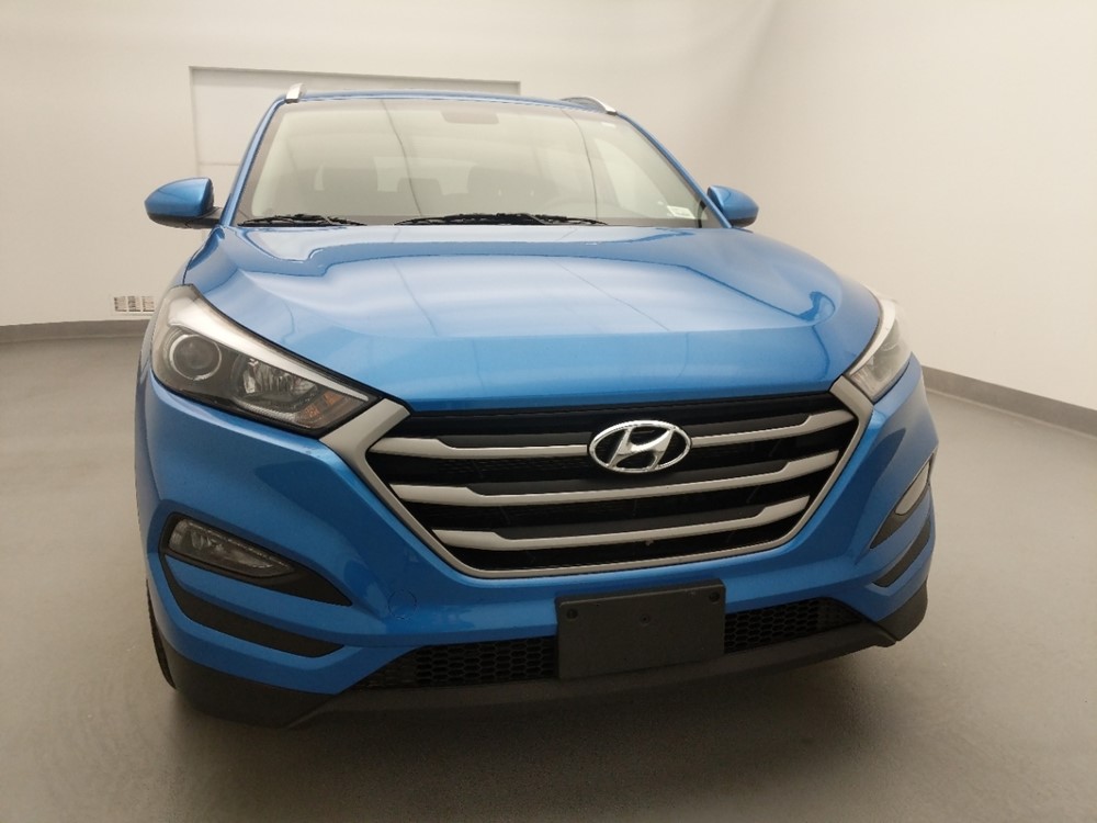 2018 Hyundai Tucson - Passenger Front Hood