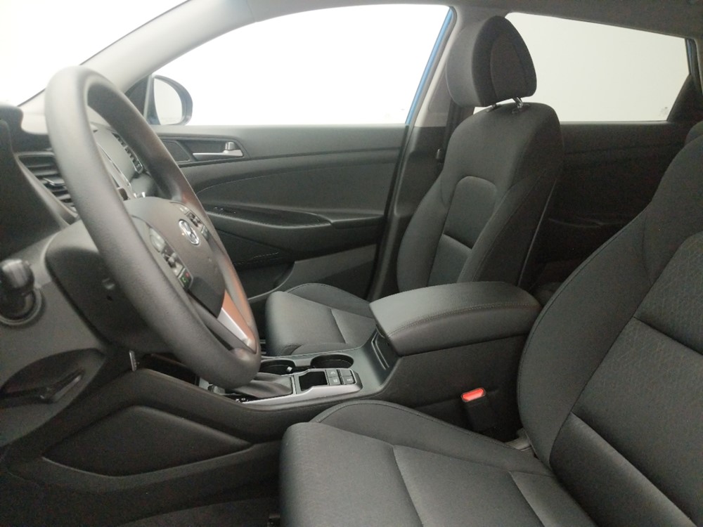 2018 Hyundai Tucson - Driver Front Seat