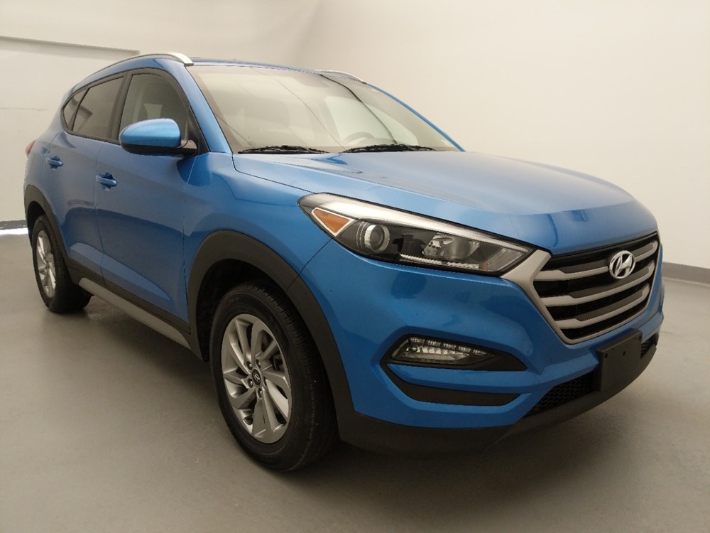 2018 Hyundai Tucson - Passenger Front Bumper