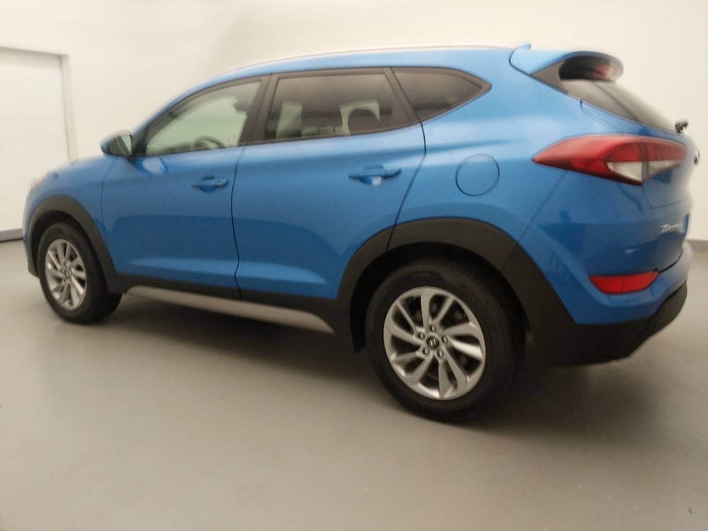 2018 Hyundai Tucson - Driver Rear Side