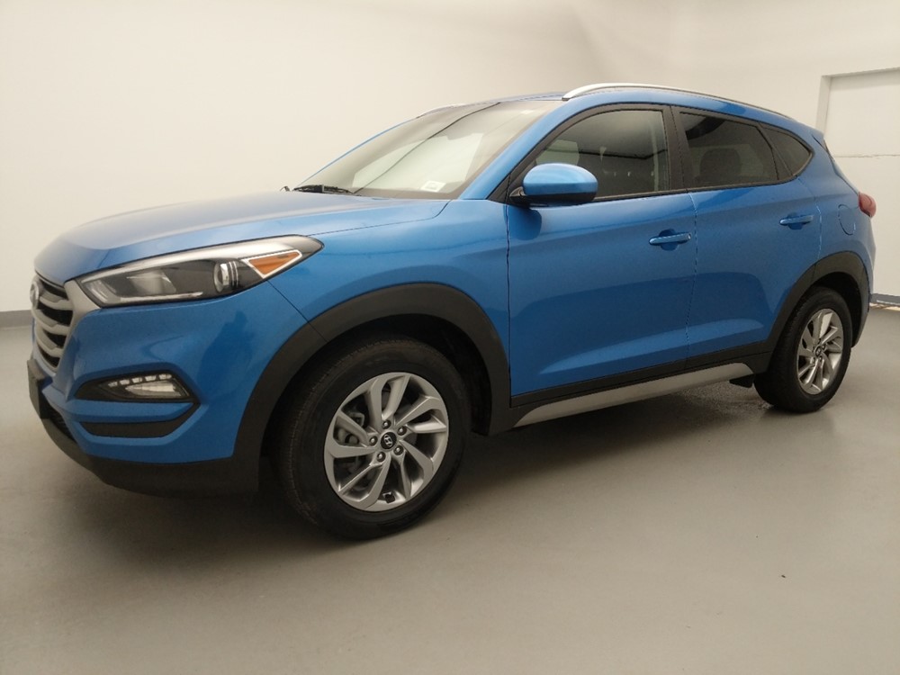 2018 Hyundai Tucson - Driver Front Side