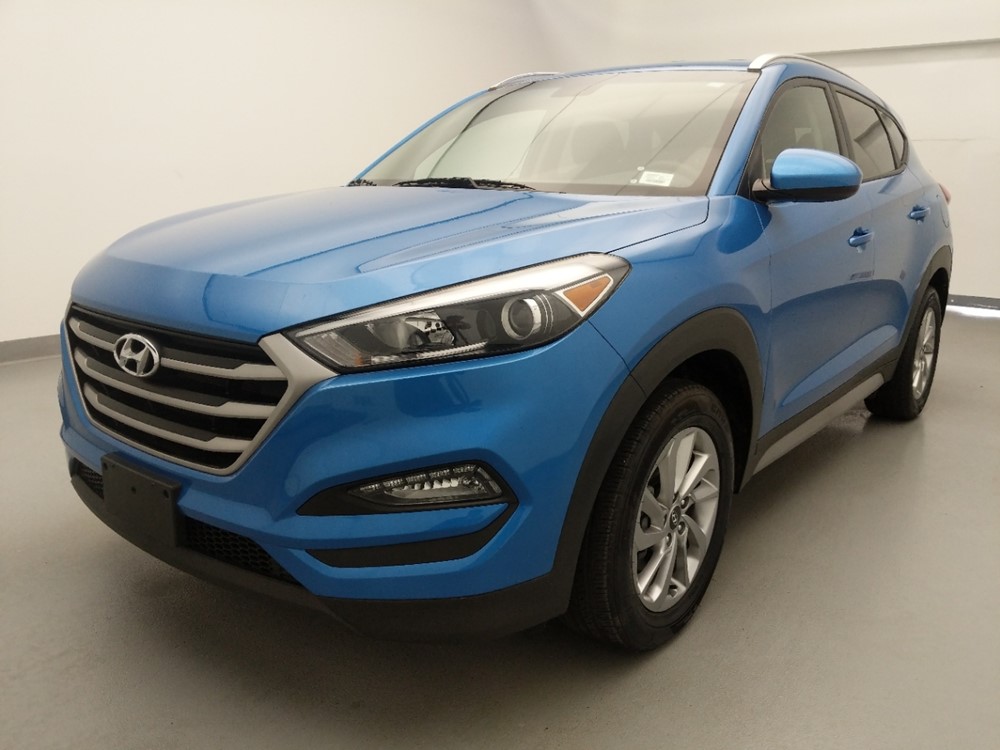Used 2018 Hyundai Tucson Driver Front Bumper