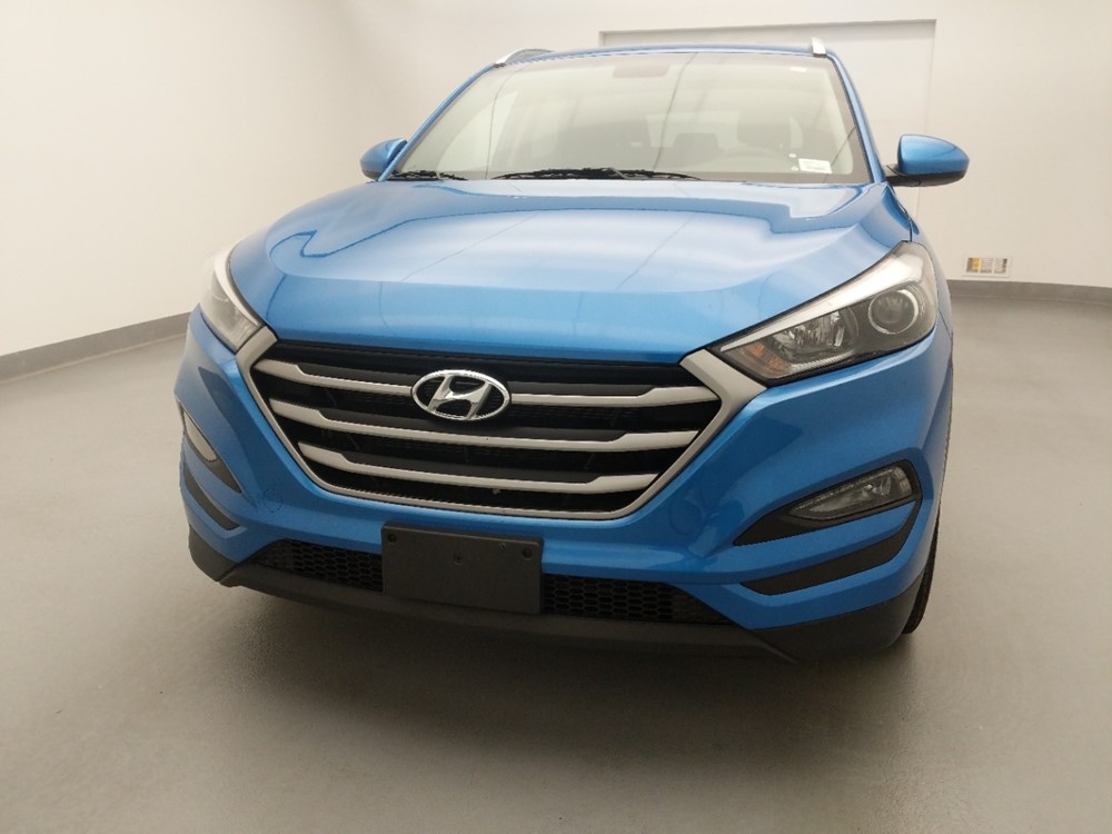 2018 Hyundai Tucson - Driver Front Hood