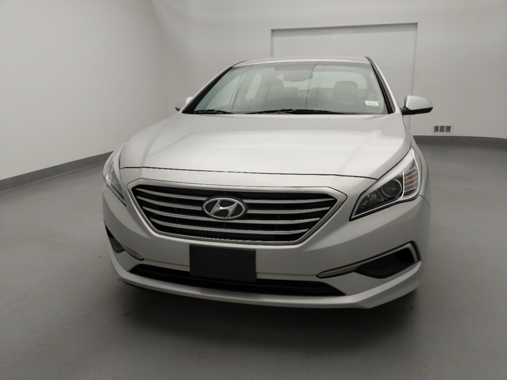 2016 Hyundai Sonata - Driver Front Hood
