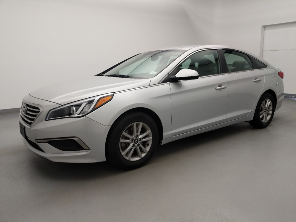 2016 Hyundai Sonata - Driver Front Side