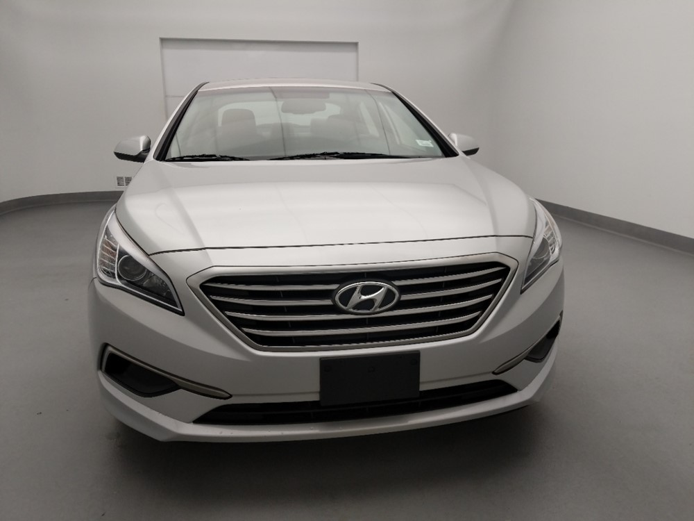 2016 Hyundai Sonata - Passenger Front Hood